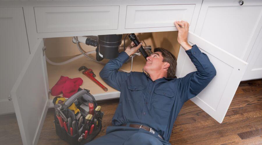 Local expert plumbing services in Onward, IN
